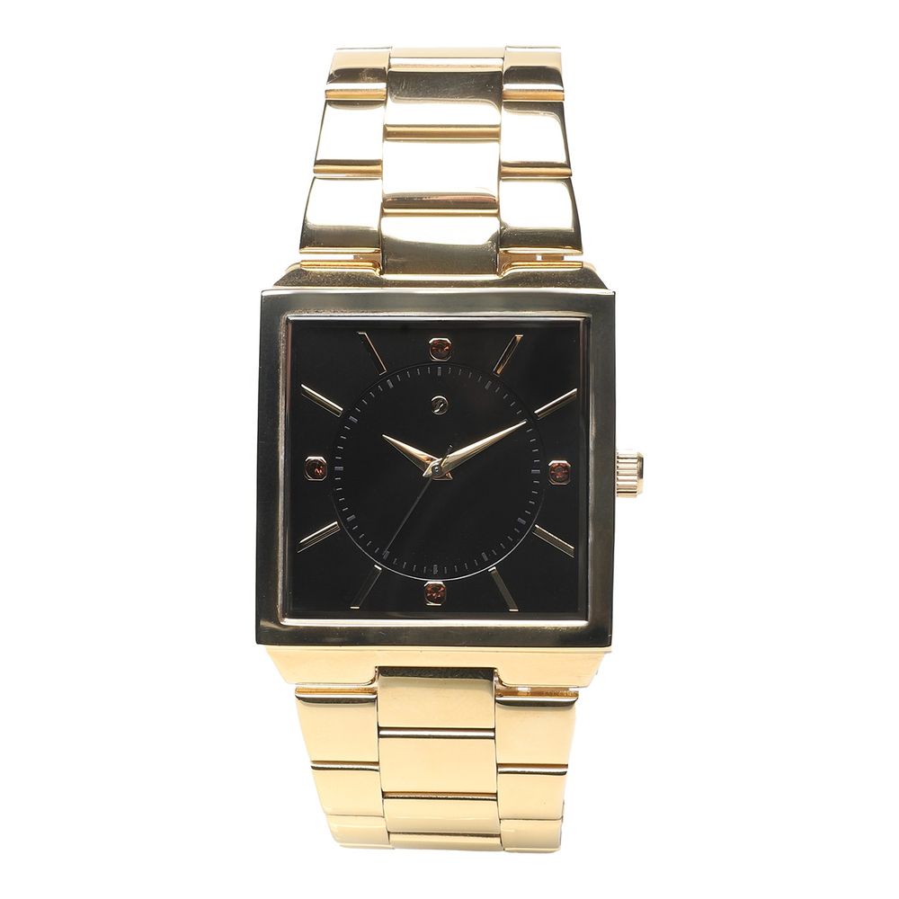 RE.MT.1763-2121.1 Relogio Analogico Feminino Chilli Beans Dourado -3-